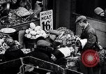 Image Boutique pour les juifs de la Pâques festival New York City USA, 1932, de la seconde 25 séquences d'archives historiques vidéo 65675036756