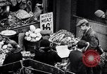 Image Boutique pour les juifs de la Pâques festival New York City USA, 1932, de la seconde 27 séquences d'archives historiques vidéo 65675036756