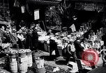 Image Boutique pour les juifs de la Pâques festival New York City USA, 1932, de la seconde 28 séquences d'archives historiques vidéo 65675036756