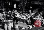 Image Boutique pour les juifs de la Pâques festival New York City USA, 1932, de la seconde 30 séquences d'archives historiques vidéo 65675036756