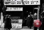 Image Boutique pour les juifs de la Pâques festival New York City USA, 1932, de la seconde 35 séquences d'archives historiques vidéo 65675036756
