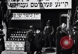 Image Boutique pour les juifs de la Pâques festival New York City USA, 1932, de la seconde 38 séquences d'archives historiques vidéo 65675036756