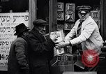 Image Boutique pour les juifs de la Pâques festival New York City USA, 1932, de la seconde 47 séquences d'archives historiques vidéo 65675036756