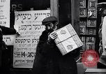 Image Boutique pour les juifs de la Pâques festival New York City USA, 1932, de la seconde 50 séquences d'archives historiques vidéo 65675036756