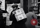 Image Boutique pour les juifs de la Pâques festival New York City USA, 1932, de la seconde 52 séquences d'archives historiques vidéo 65675036756
