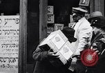Image Boutique pour les juifs de la Pâques festival New York City USA, 1932, de la seconde 62 séquences d'archives historiques vidéo 65675036756