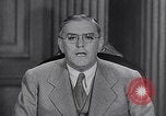 Image of Joseph I Breen censorship Hollywood Los Angeles California USA, 1934, second 15 stock footage video 65675036758