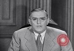 Image of Joseph I Breen censorship Hollywood Los Angeles California USA, 1934, second 60 stock footage video 65675036758