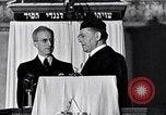 Standbild St Andrews Kirche begrüßt die jüdische Synagoge New York City USA, 1934, aus Sekunde 22 historischem Filmmaterial Videoclip 65675036759
