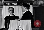 Standbild St Andrews Kirche begrüßt die jüdische Synagoge New York City USA, 1934, aus Sekunde 23 historischem Filmmaterial Videoclip 65675036759