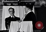 Standbild St Andrews Kirche begrüßt die jüdische Synagoge New York City USA, 1934, aus Sekunde 24 historischem Filmmaterial Videoclip 65675036759