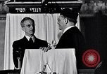 Standbild St Andrews Kirche begrüßt die jüdische Synagoge New York City USA, 1934, aus Sekunde 25 historischem Filmmaterial Videoclip 65675036759