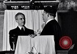 Standbild St Andrews Kirche begrüßt die jüdische Synagoge New York City USA, 1934, aus Sekunde 27 historischem Filmmaterial Videoclip 65675036759