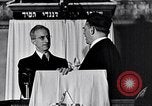 Standbild St Andrews Kirche begrüßt die jüdische Synagoge New York City USA, 1934, aus Sekunde 28 historischem Filmmaterial Videoclip 65675036759
