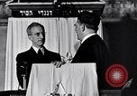 Standbild St Andrews Kirche begrüßt die jüdische Synagoge New York City USA, 1934, aus Sekunde 29 historischem Filmmaterial Videoclip 65675036759