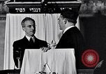 Standbild St Andrews Kirche begrüßt die jüdische Synagoge New York City USA, 1934, aus Sekunde 31 historischem Filmmaterial Videoclip 65675036759