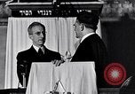 Standbild St Andrews Kirche begrüßt die jüdische Synagoge New York City USA, 1934, aus Sekunde 33 historischem Filmmaterial Videoclip 65675036759