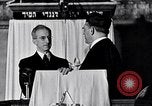 Standbild St Andrews Kirche begrüßt die jüdische Synagoge New York City USA, 1934, aus Sekunde 37 historischem Filmmaterial Videoclip 65675036759