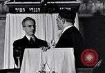 Standbild St Andrews Kirche begrüßt die jüdische Synagoge New York City USA, 1934, aus Sekunde 38 historischem Filmmaterial Videoclip 65675036759