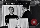 Standbild St Andrews Kirche begrüßt die jüdische Synagoge New York City USA, 1934, aus Sekunde 41 historischem Filmmaterial Videoclip 65675036759