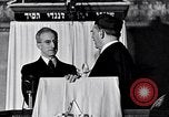 Standbild St Andrews Kirche begrüßt die jüdische Synagoge New York City USA, 1934, aus Sekunde 42 historischem Filmmaterial Videoclip 65675036759