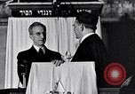 Standbild St Andrews Kirche begrüßt die jüdische Synagoge New York City USA, 1934, aus Sekunde 43 historischem Filmmaterial Videoclip 65675036759