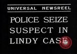 Image of Lindbergh kidnap case Trenton New Jersey USA, 1934, second 3 stock footage video 65675036760