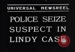 Image of Lindbergh kidnap case Trenton New Jersey USA, 1934, second 4 stock footage video 65675036760