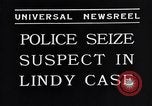 Image of Lindbergh kidnap case Trenton New Jersey USA, 1934, second 6 stock footage video 65675036760