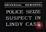 Image of Lindbergh kidnap case Trenton New Jersey USA, 1934, second 11 stock footage video 65675036760