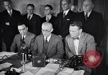 Image of Lindbergh kidnap case Trenton New Jersey USA, 1934, second 46 stock footage video 65675036760