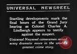 Image of kidnapping of Charles Lindbergh Jr New York City USA, 1933, second 12 stock footage video 65675036762