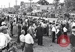Image of kidnapping of Charles Lindbergh Jr New York City USA, 1933, second 23 stock footage video 65675036762