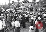 Image of kidnapping of Charles Lindbergh Jr New York City USA, 1933, second 25 stock footage video 65675036762