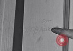 Image of kidnapping of Charles Lindbergh Jr New York City USA, 1933, second 33 stock footage video 65675036762