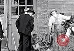 Image of kidnapping of Charles Lindbergh Jr New York City USA, 1933, second 46 stock footage video 65675036762