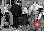Image of kidnapping of Charles Lindbergh Jr New York City USA, 1933, second 48 stock footage video 65675036762