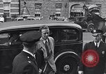 Image of kidnapping of Charles Lindbergh Jr New York City USA, 1933, second 52 stock footage video 65675036762