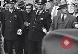 Image of kidnapping of Charles Lindbergh Jr New York City USA, 1933, second 54 stock footage video 65675036762