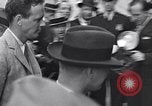 Image of kidnapping of Charles Lindbergh Jr New York City USA, 1933, second 55 stock footage video 65675036762