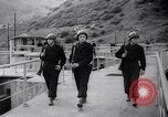 Image of riots in Algeria Algiers Algeria, 1960, second 32 stock footage video 65675036763
