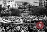 Image of riots in Algeria Algiers Algeria, 1960, second 33 stock footage video 65675036763