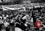 Image of riots in Algeria Algiers Algeria, 1960, second 35 stock footage video 65675036763