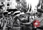 Image of riots in Algeria Algiers Algeria, 1960, second 36 stock footage video 65675036763