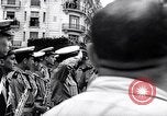 Image of riots in Algeria Algiers Algeria, 1960, second 37 stock footage video 65675036763
