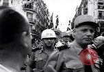 Image of riots in Algeria Algiers Algeria, 1960, second 38 stock footage video 65675036763