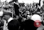 Image of riots in Algeria Algiers Algeria, 1960, second 40 stock footage video 65675036763