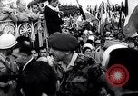 Image of riots in Algeria Algiers Algeria, 1960, second 42 stock footage video 65675036763