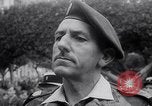 Image of riots in Algeria Algiers Algeria, 1960, second 46 stock footage video 65675036763