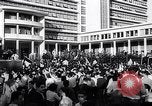 Image of riots in Algeria Algiers Algeria, 1960, second 50 stock footage video 65675036763